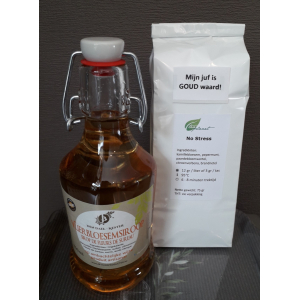 JUF je bent goud waard